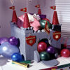 Use your Imagination and Build a Castle Great for Kids Parties