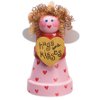 Cute Clay Pot Love Fairy