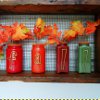 fall vase