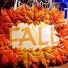 Fall Wall Hanging
