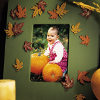 Falling Leaves Frame