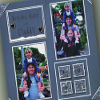 Family Love Scrapbook Layout