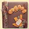 Handmade Scrapbook Cover