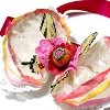 Fancy Coffee Filter Corsage