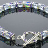 Fancy Crystals Bracelet
