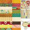 Crate Paper Scrapbook Kit