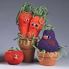 Farm Veggies can be Fun