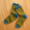 Crochet Socks for Fathers Day