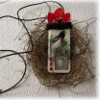 Feathered Friend Pendant