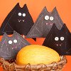 Happy Felt Bats