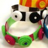 water bottle bracelets