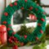 Festive Christmas Wreath
