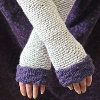 Easy Fingerless Gloves