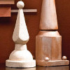 Decorative Finials