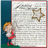 First Christmas Shepherd Card