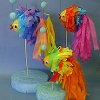 Under the Sea Fish Decor