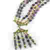 Five Strand Necklace