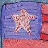 Flag Quilt Block
