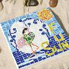 Fun in the Sun Mosaic