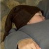 Fleece Gnome Hat