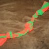Fleece Tug Rope