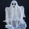 floating ghost centerpiece