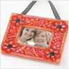 Daisy Bag and Poncho