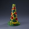 floral fruit roll up topiary