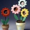 floral kids frame