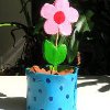 Flower and Pot Project