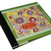 Floral Memory Book