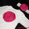 Rose Petal Onesie
