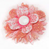 Mod Podge Flower Pin