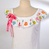 Floral Stamped TShirt