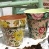 Flower and Feather Accessories
