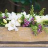 Recycled Flower Box