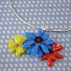 Flower Pendant