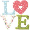 Foam Love Letters