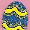 Foam Egg Magnet