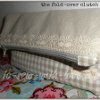 Fold Over Clutch