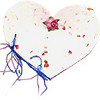 Folding Heart Card