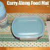 Carry Along Food Mat