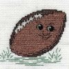 Football Cross Stitch