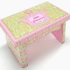 Fit for a Little Princess Footstool