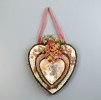forever romantic paper heart