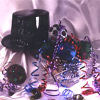 New Years Eve Decorations and Games