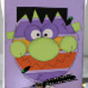 Frankenstein Card