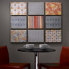 Free Patterned Wall Art