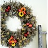 Apple Pie Wreath
