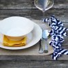 Fringed Placemats